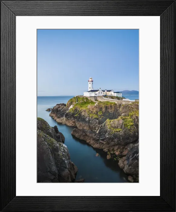 Framed Print : Fanad Head lighthouse, County Donegal, Ulster region, Republic of Ireland, Europe Framed Print : Fanad Head lighthouse, County Donegal, Ulster region, Republic of Ireland, Europe