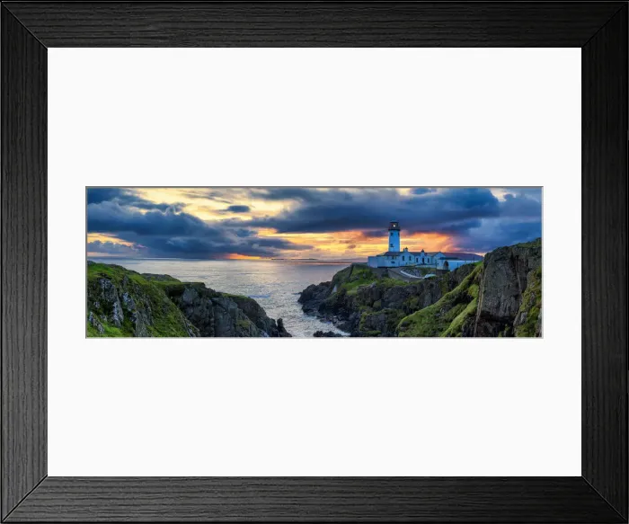 Framed Print : Fanad Head Lighthouse, County Donegal, Ireland Framed Print : Fanad Head Lighthouse, County Donegal, Ireland