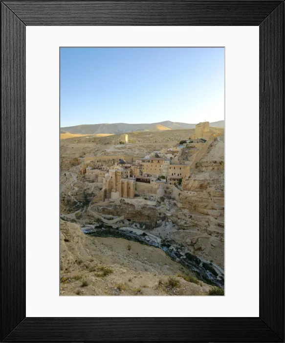 Framed Print : Palestine, West Bank, Bethlehem Governorate, Al-Ubeidiya Framed Print : Palestine, West Bank, Bethlehem Governorate, Al-Ubeidiya