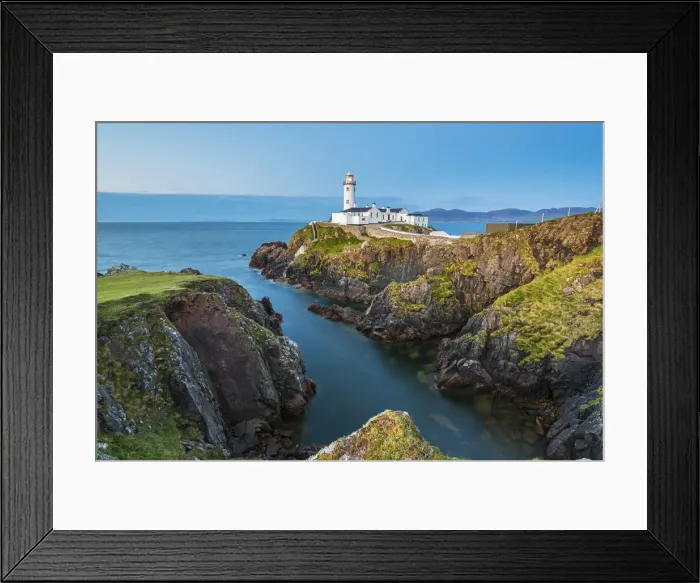 Framed Print : Fanad Head (Faanaid) lighthouse, County Donegal, Ulster region, Ireland, Europe Framed Print : Fanad Head (Faanaid) lighthouse, County Donegal, Ulster region, Ireland, Europe