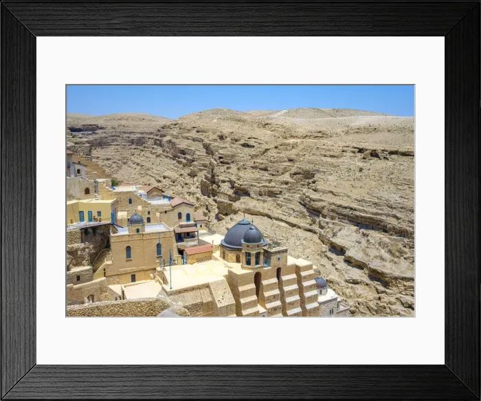 Framed Print : Palestine, West Bank, Bethlehem Governorate, Al-Ubeidiya Framed Print : Palestine, West Bank, Bethlehem Governorate, Al-Ubeidiya
