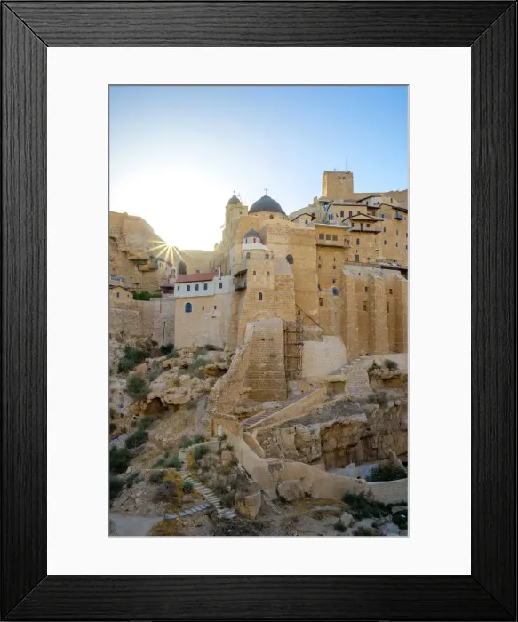 Framed Print : Palestine, West Bank, Bethlehem Governorate, Al-Ubeidiya Framed Print : Palestine, West Bank, Bethlehem Governorate, Al-Ubeidiya