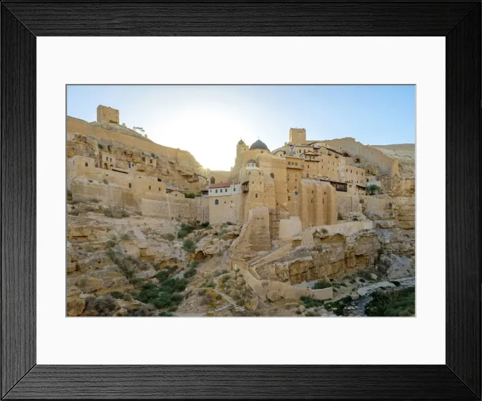 Framed Print : Palestine, West Bank, Bethlehem Governorate, Al-Ubeidiya Framed Print : Palestine, West Bank, Bethlehem Governorate, Al-Ubeidiya