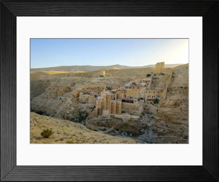 Framed Print : Palestine, West Bank, Bethlehem Governorate, Al-Ubeidiya Framed Print : Palestine, West Bank, Bethlehem Governorate, Al-Ubeidiya