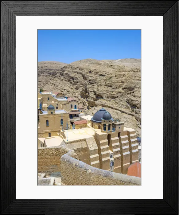 Framed Print : Palestine, West Bank, Bethlehem Governorate, Al-Ubeidiya Framed Print : Palestine, West Bank, Bethlehem Governorate, Al-Ubeidiya