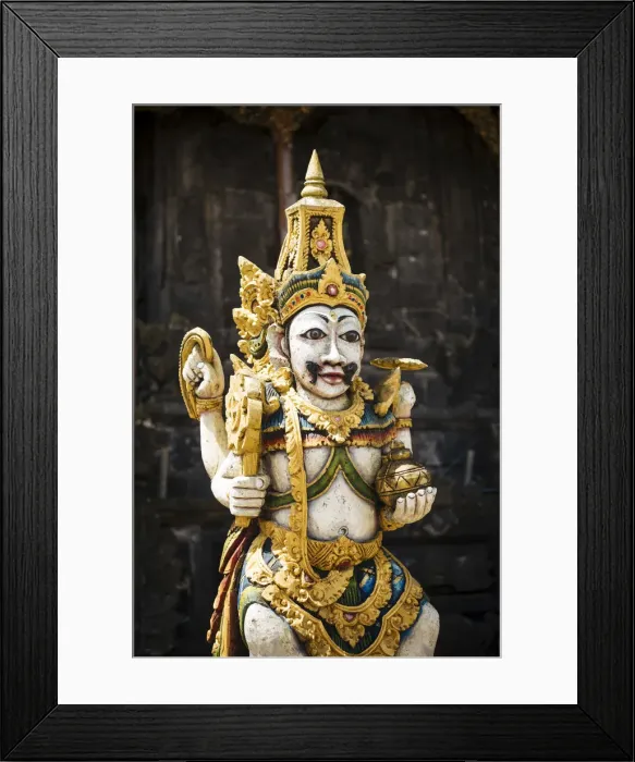 Framed Print : Pura Tuluk Biyu Batur Temple, Bali, Indonesia Framed Print : Pura Tuluk Biyu Batur Temple, Bali, Indonesia