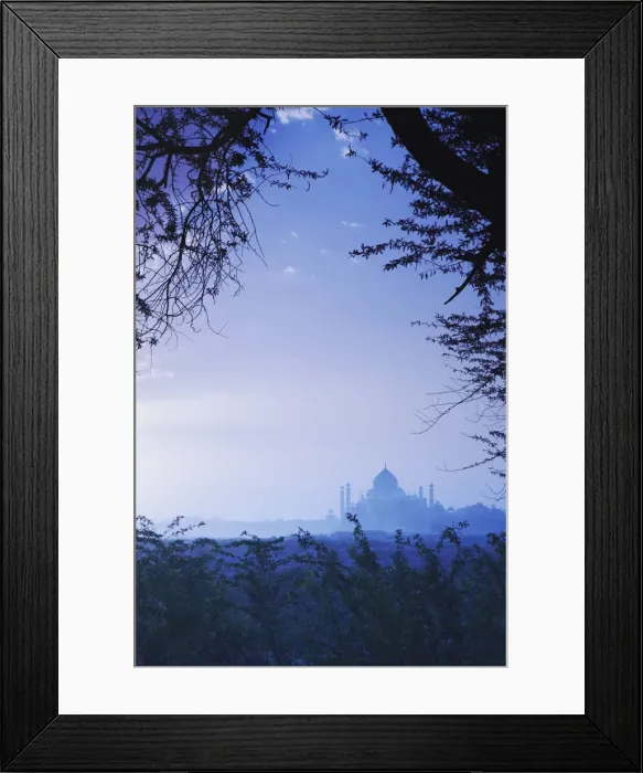 Framed Print : Taj Mahal, Agra, Uttar Pradesh, India Framed Print : Taj Mahal, Agra, Uttar Pradesh, India
