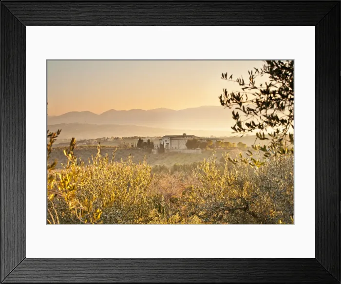 Framed Print : Italy, Umbria, Perugia district, Giano dell Umbria, Abbey of San Felice Framed Print : Italy, Umbria, Perugia district, Giano dell Umbria, Abbey of San Felice