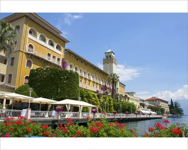 Hotel in Gardone Riviera, Lake Garda, Italy
