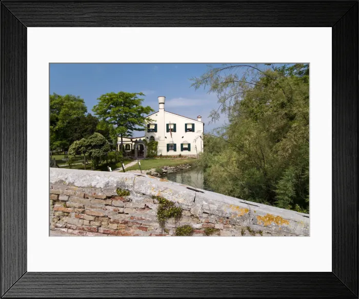 Framed Print : Torcello Island, Venice, Veneto, Italy Framed Print : Torcello Island, Venice, Veneto, Italy