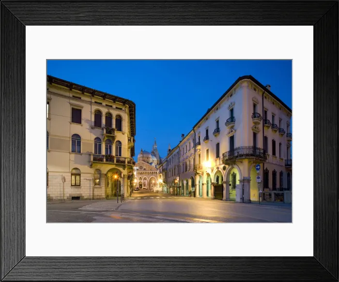 Framed Print : Antonius Church, Padua, Veneto, Italy Framed Print : Antonius Church, Padua, Veneto, Italy