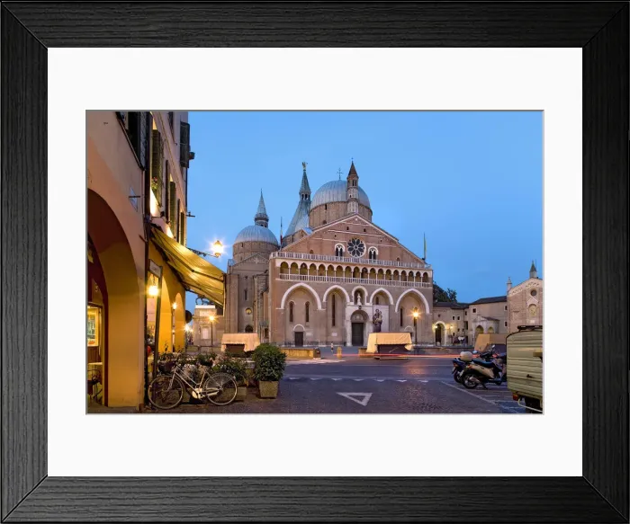 Framed Print : Antonius Church, Padua, Veneto, Italy Framed Print : Antonius Church, Padua, Veneto, Italy