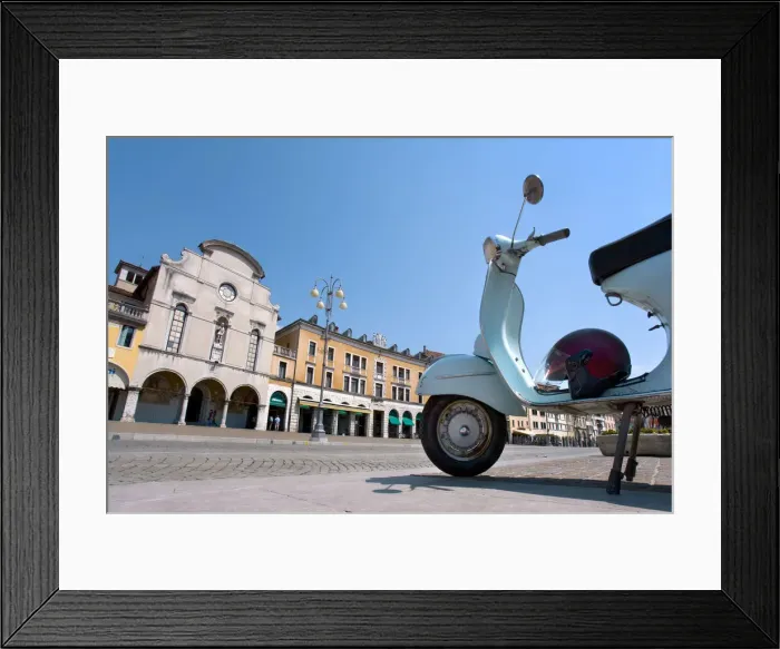 Framed Print : Piazza dei Martiri, Belluno, Dolomites, Veneto, Italy Framed Print : Piazza dei Martiri, Belluno, Dolomites, Veneto, Italy