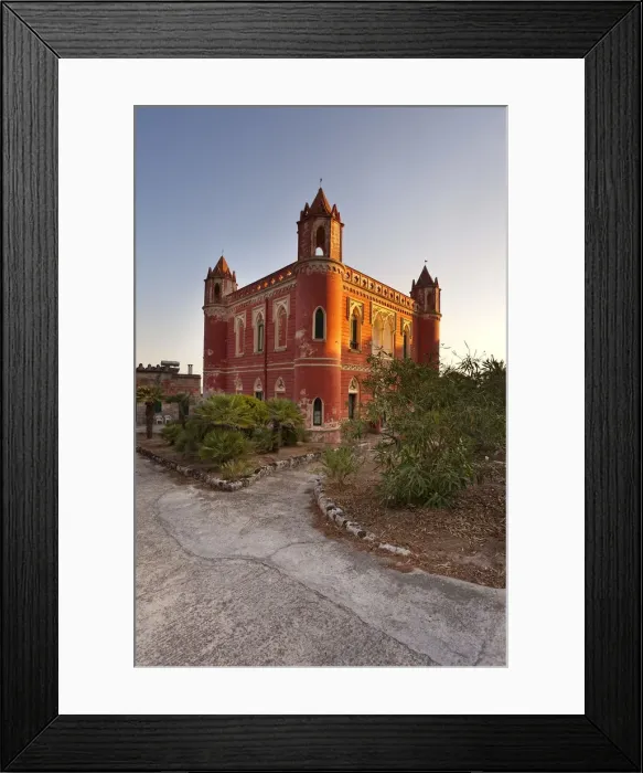 Framed Print : Italy, Apulia, Lecce district, Salentine Peninsula, Salento, Santa Maria di Leuca Framed Print : Italy, Apulia, Lecce district, Salentine Peninsula, Salento, Santa Maria di Leuca