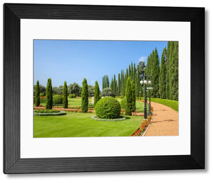 Framed Print : Israel, North District, Upper Galilee, Acre (Akko)