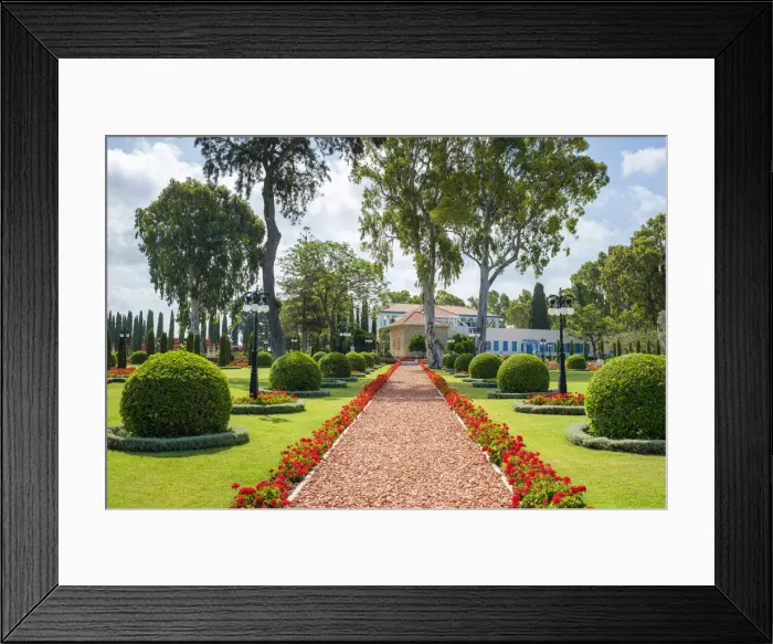 Framed Print : Israel, North District, Upper Galilee, Acre (Akko)