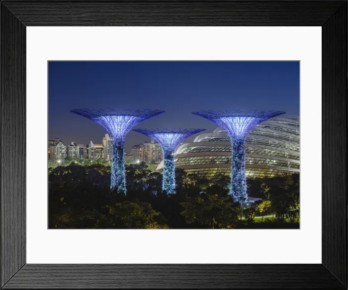 Framed Print : Singapore, Republic of Singapore, Southeast Asia Framed Print : Singapore, Republic of Singapore, Southeast Asia