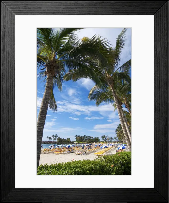 Framed Print : Beach of Arguineguin, Gran Canaria, Canary Islands, Spain Framed Print : Beach of Arguineguin, Gran Canaria, Canary Islands, Spain