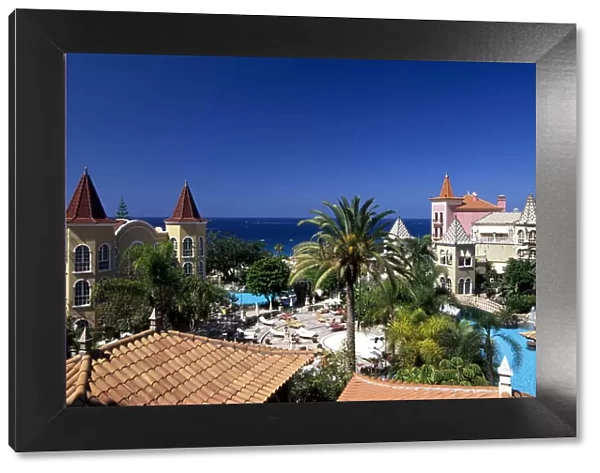 Hotel Bahia del Duque in Adeje, Tenerife, Canary Islands, Spain