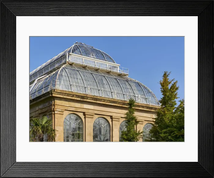Framed Print : Europe, Scotland, Lothian, Edinburgh, Royal Botanic Garden Framed Print : Europe, Scotland, Lothian, Edinburgh, Royal Botanic Garden