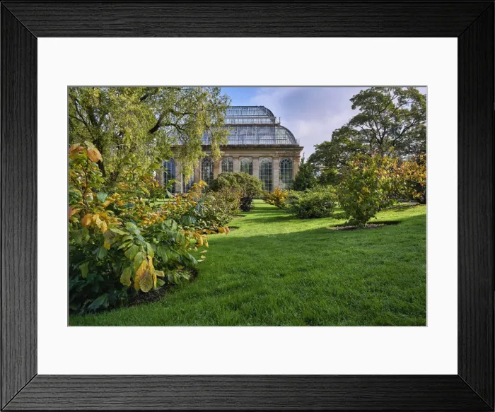 Framed Print : Europe, Scotland, Lothian, Edinburgh, Royal Botanic Garden Framed Print : Europe, Scotland, Lothian, Edinburgh, Royal Botanic Garden