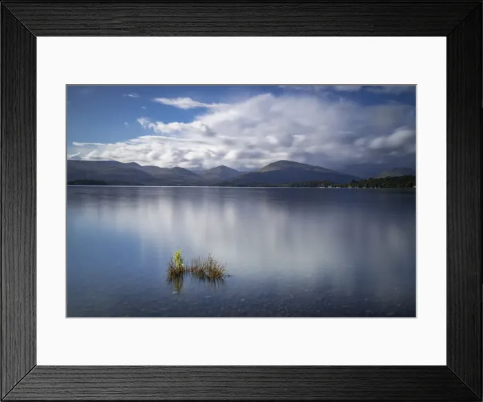 Framed Print : Milarrochy Bay with mountains, Loch Lomond, Loch Lomond and The Trossachs National Park Framed Print : Milarrochy Bay with mountains, Loch Lomond, Loch Lomond and The Trossachs National Park