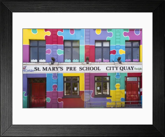 Framed Print : Dublin, Leinster province, Ireland, Europe Framed Print : Dublin, Leinster province, Ireland, Europe