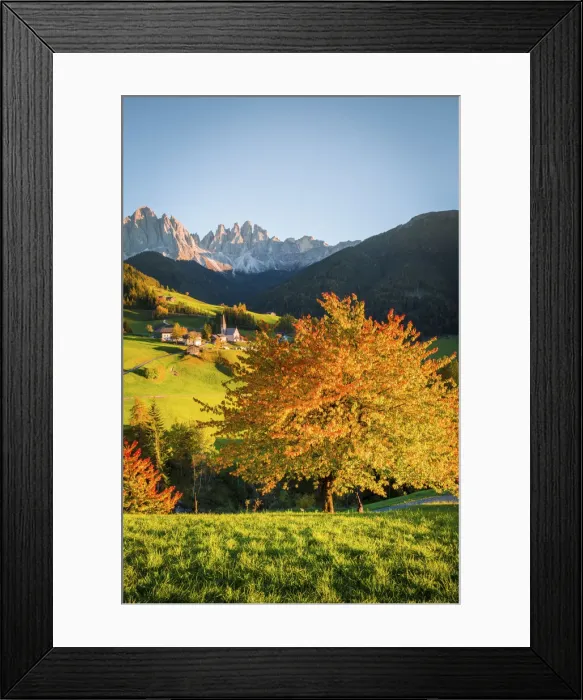 Framed Print : Odle, Dolomites Alps, Trentino Alto Adige, Italy Framed Print : Odle, Dolomites Alps, Trentino Alto Adige, Italy