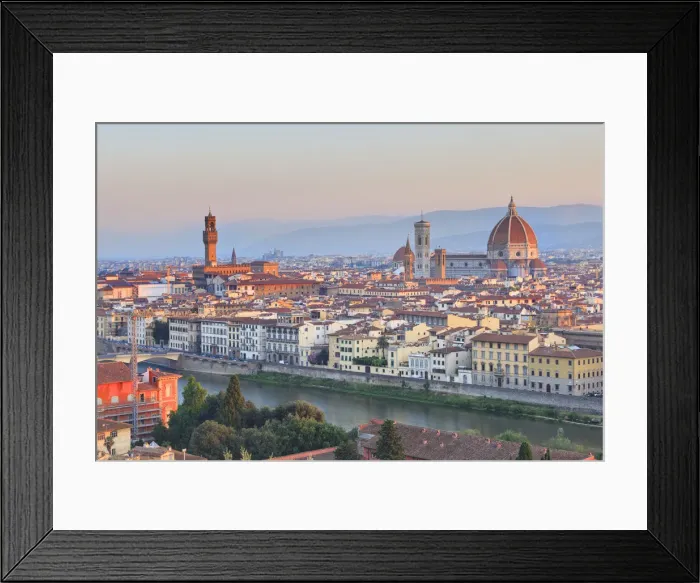 Framed Print : Italy, Italia. Tuscany, Toscana. Firenze district Framed Print : Italy, Italia. Tuscany, Toscana. Firenze district