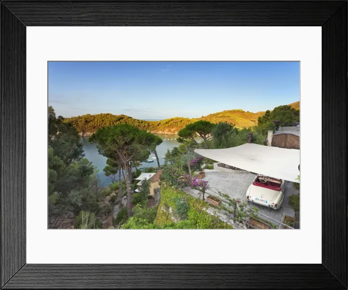 Framed Print : Italy, Italia. Tuscany, Toscana Livorno district. Tuscan Archipelago National Park Framed Print : Italy, Italia. Tuscany, Toscana Livorno district. Tuscan Archipelago National Park