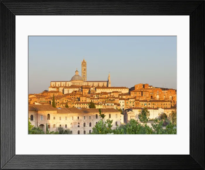 Framed Print : Italy, Tuscany, Siena district, Siena. Santa Maria Assunta Cathedral Framed Print : Italy, Tuscany, Siena district, Siena. Santa Maria Assunta Cathedral