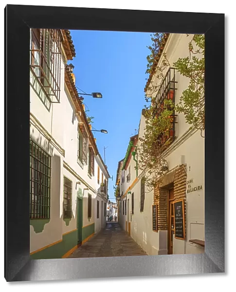 Alley at Ronda, Andalusia, Spain