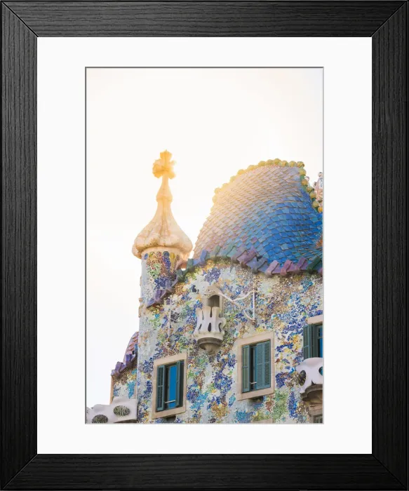Framed Print : Barcelona, Catalonia, Spain, Southern Europe Framed Print : Barcelona, Catalonia, Spain, Southern Europe