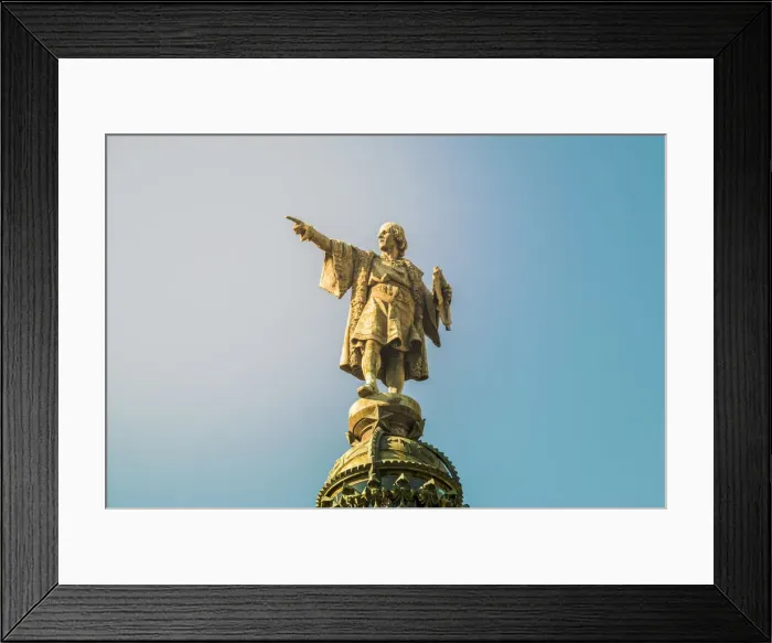 Framed Print : Barcelona, Catalonia, Spain, Southern Europe Framed Print : Barcelona, Catalonia, Spain, Southern Europe