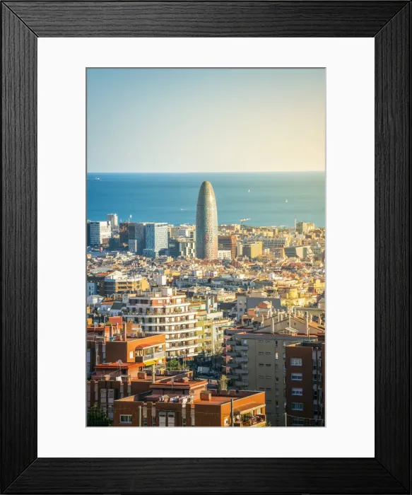 Framed Print : Barcelona, Catalonia, Spain, Southern Europe Framed Print : Barcelona, Catalonia, Spain, Southern Europe