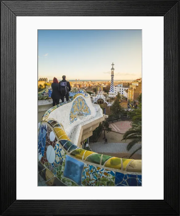 Framed Print : Barcelona, Catalonia, Spain, Southern Europe Framed Print : Barcelona, Catalonia, Spain, Southern Europe