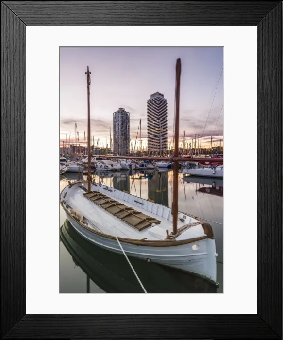 Framed Print : Barcelona, Catalonia, Spain, Southern Europe Framed Print : Barcelona, Catalonia, Spain, Southern Europe