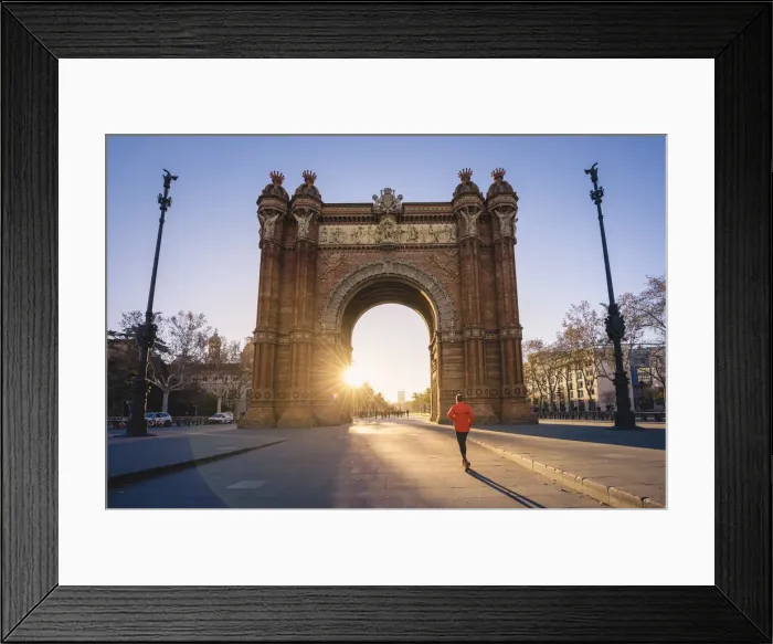 Framed Print : Barcelona, Catalonia, Spain, Southern Europe Framed Print : Barcelona, Catalonia, Spain, Southern Europe