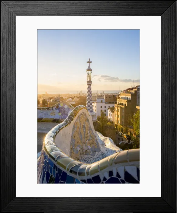 Framed Print : Barcelona, Catalonia, Spain, Southern Europe Framed Print : Barcelona, Catalonia, Spain, Southern Europe