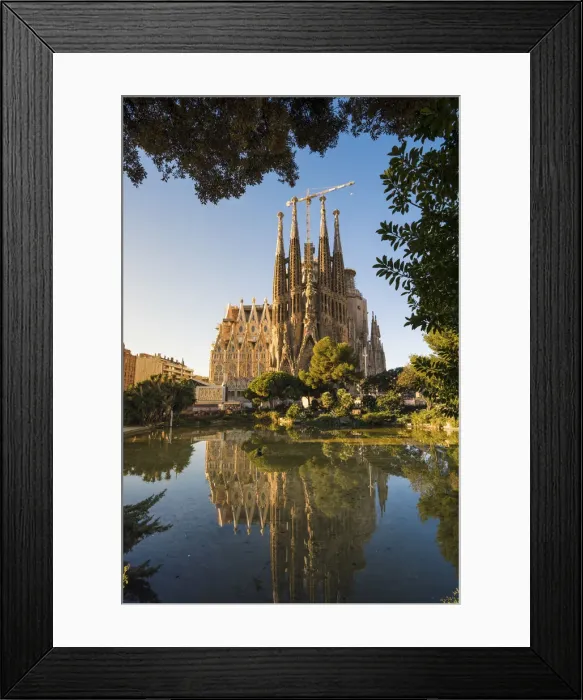Framed Print : Barcelona, Catalonia, Spain, Southern Europe Framed Print : Barcelona, Catalonia, Spain, Southern Europe