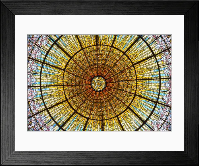 Framed Print : Barcelona, Catalonia, Spain, Southern Europe Framed Print : Barcelona, Catalonia, Spain, Southern Europe