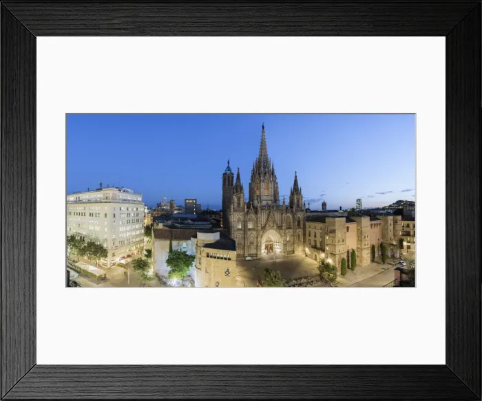 Framed Print : Barcelona, Catalonia, Spain, Southern Europe Framed Print : Barcelona, Catalonia, Spain, Southern Europe