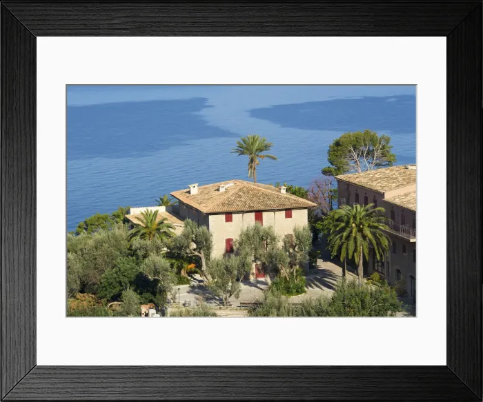 Framed Print : Lluc Alcari, Luc Alcari, Serra de Tramuntana, Majorca, Balearics, Spain Framed Print : Lluc Alcari, Luc Alcari, Serra de Tramuntana, Majorca, Balearics, Spain
