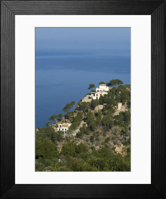 Framed Print : Finca nearby Soller, Majorca, Balearics, Spain Framed Print : Finca nearby Soller, Majorca, Balearics, Spain