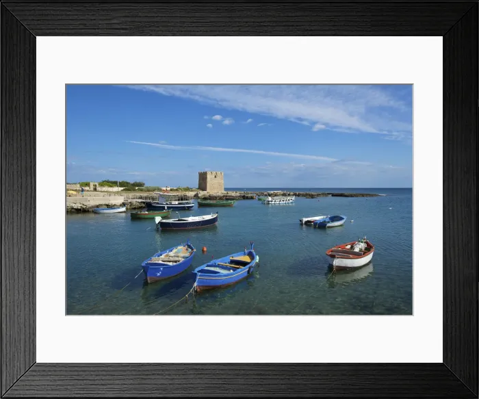 Framed Print : San Vito, Polignano a Mare, Apulia, Italy Framed Print : San Vito, Polignano a Mare, Apulia, Italy