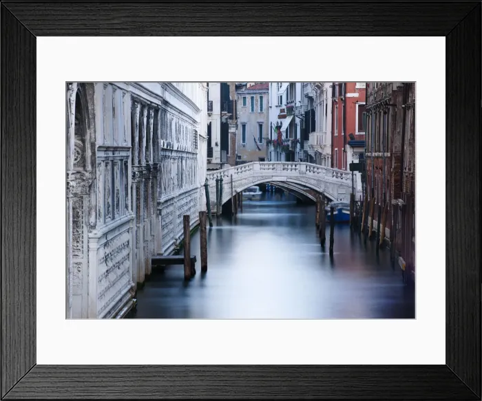 Framed Print : Quiet morning, Venice, Veneto region, Italy Framed Print : Quiet morning, Venice, Veneto region, Italy