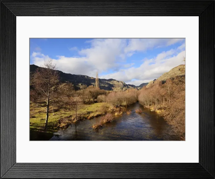 Framed Print : Parque Natural del Lago de Sanabria (Sanabria Lake Natural Park) at Ribadelago Framed Print : Parque Natural del Lago de Sanabria (Sanabria Lake Natural Park) at Ribadelago
