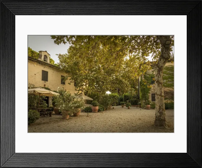 Framed Print : Europe, italy, Tuscany. Agriturismo La Parrina in Maremma Framed Print : Europe, italy, Tuscany. Agriturismo La Parrina in Maremma