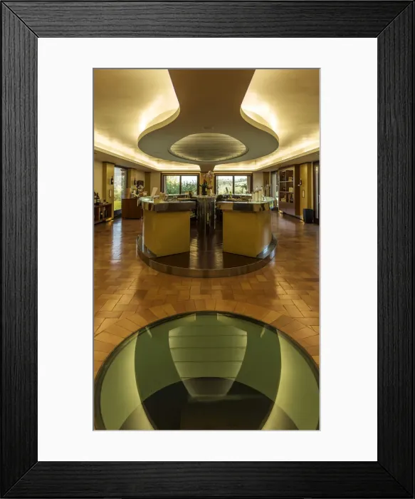 Framed Print : europe, italy, umbria. In the wine cellar Caprai in Montefalco Framed Print : europe, italy, umbria. In the wine cellar Caprai in Montefalco