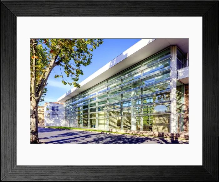 Framed Print : Italy, Rome, Ara Pacis building at sunset Framed Print : Italy, Rome, Ara Pacis building at sunset